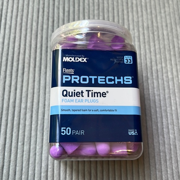 Foam Ear Plugs 50 Pair - Picture 6 of 6